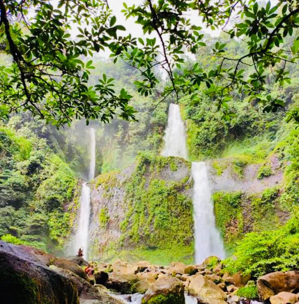 Curug Sembilan Bengkulu Utara: Wisata Alam Bengkulu!