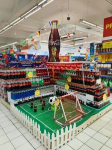 Hypermart Bengkulu Hadirkan Semarak Piala Dunia 2026!