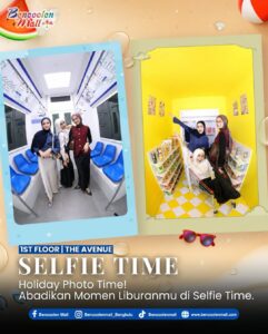 Tempat Foto Instagramable di Bengkulu : Selfie Time!